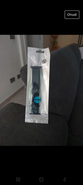 Cinturino per apple-watch nuovo