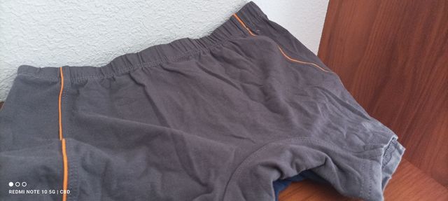 Boxer Kehat Hombre Talla M Nuevos Caja