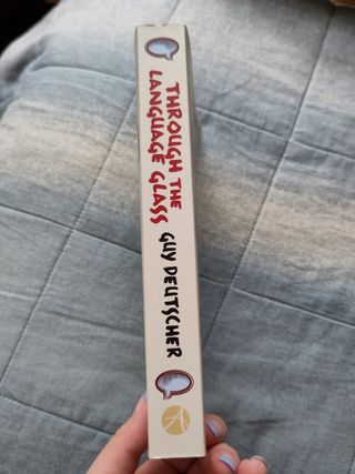 Through the language glass - Deutscher