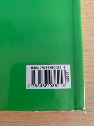 Libro de Cultura Científica 4 ESO Santillana