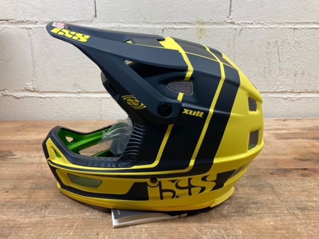 Casco Integral para DH/Enduro iXS Xult talla S/M