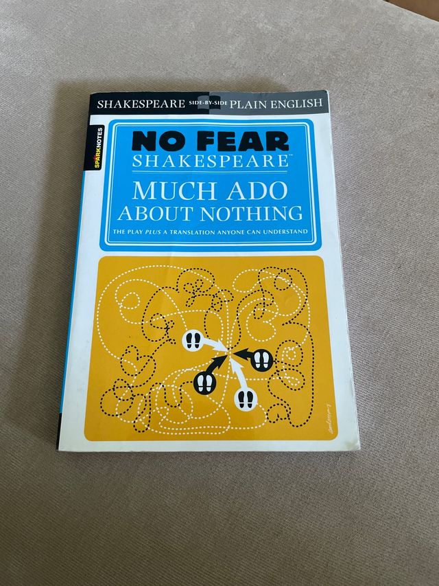 Libro in inglese «Shakespeare»