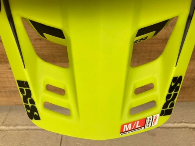 Casco Integral DH/Enduro iXS Xult CedricGracia M/L
