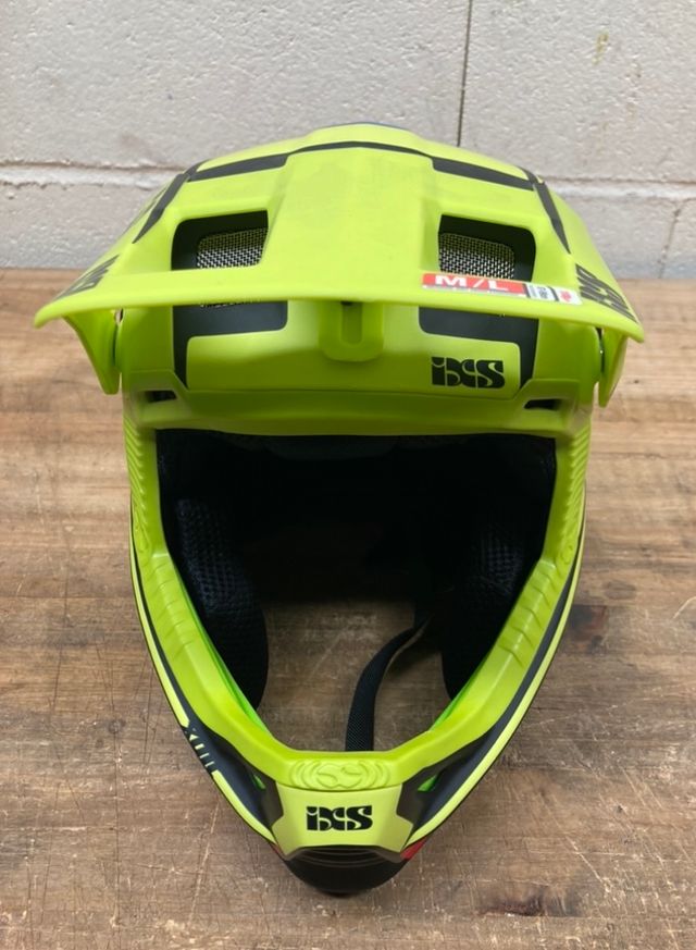 Casco Integral DH/Enduro iXS Xult CedricGracia M/L