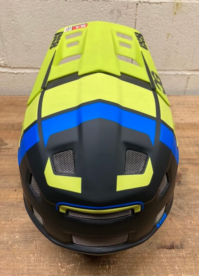 Casco Integral DH/Enduro iXS Xult CedricGracia M/L