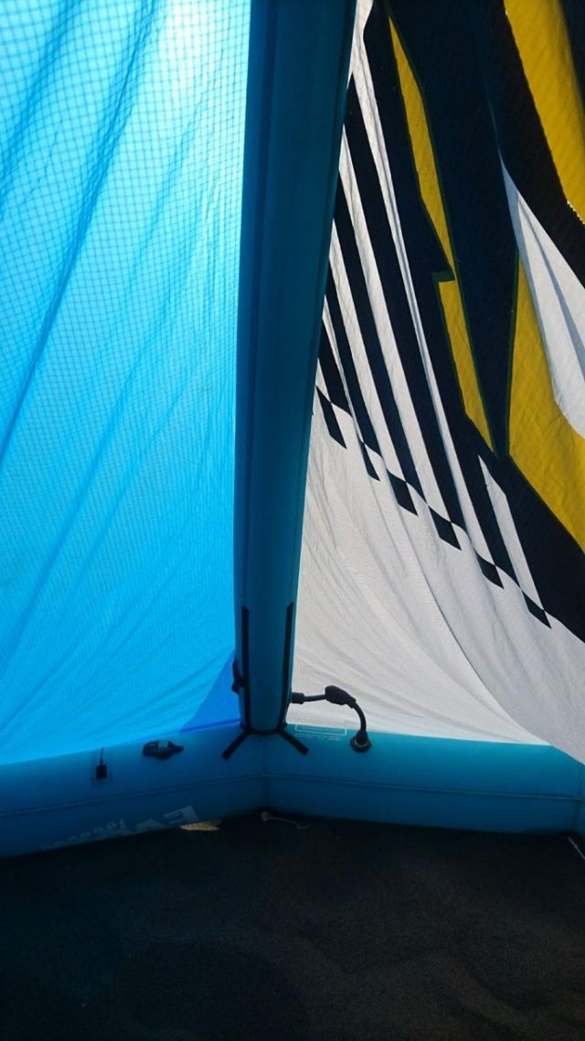 North Evo 10 - kite 2013