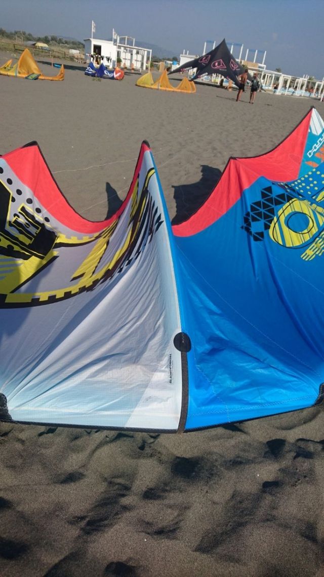 North Evo 10 - kite 2013