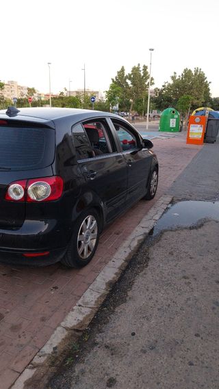 Volkswagen Golf Plus 2006