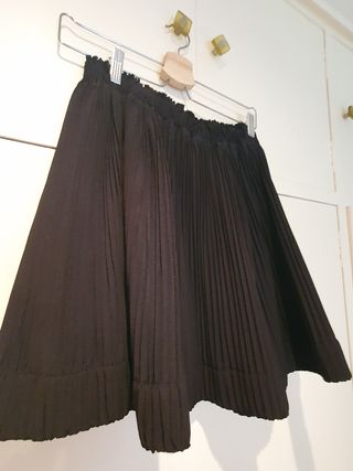 Falda Negra talla L Kiling