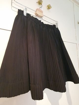 Falda Negra talla L Kiling