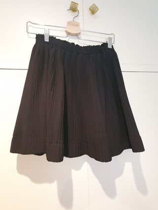 Falda Negra talla L Kiling