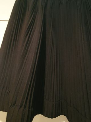 Falda Negra talla L Kiling