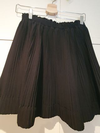 Falda Negra talla L Kiling