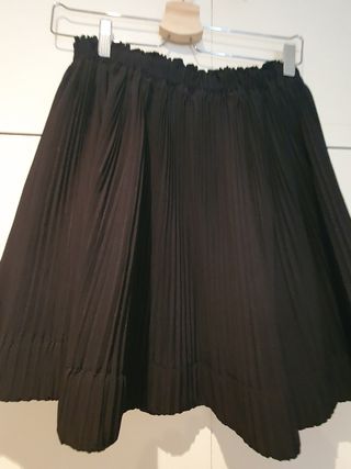 Falda Negra talla L Kiling