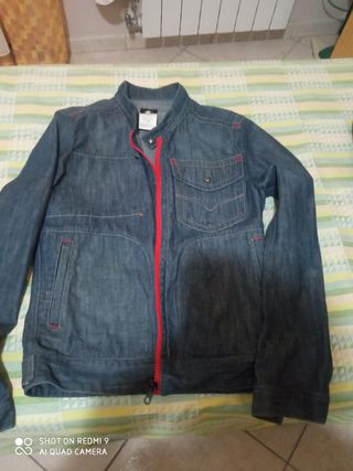 Giubbino di jeans