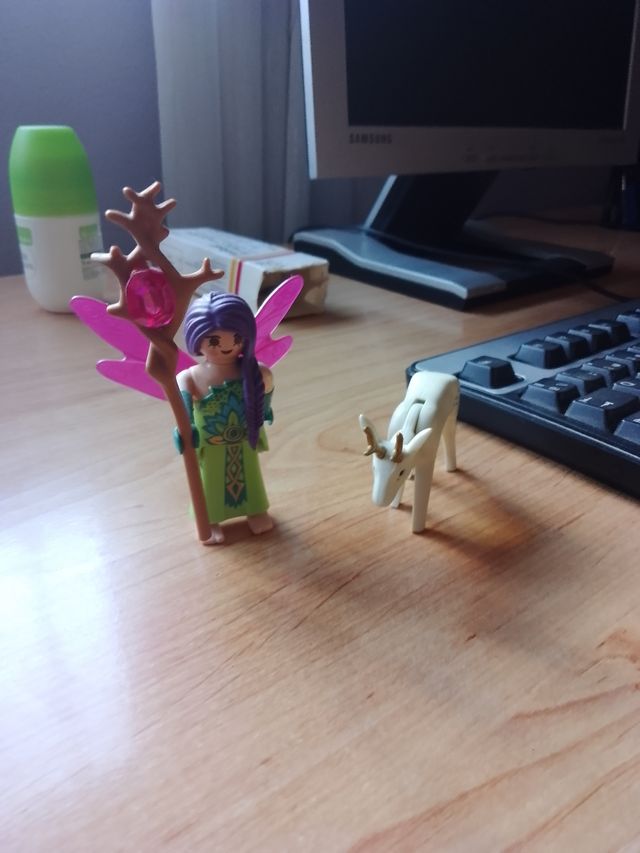 Playmobil hada