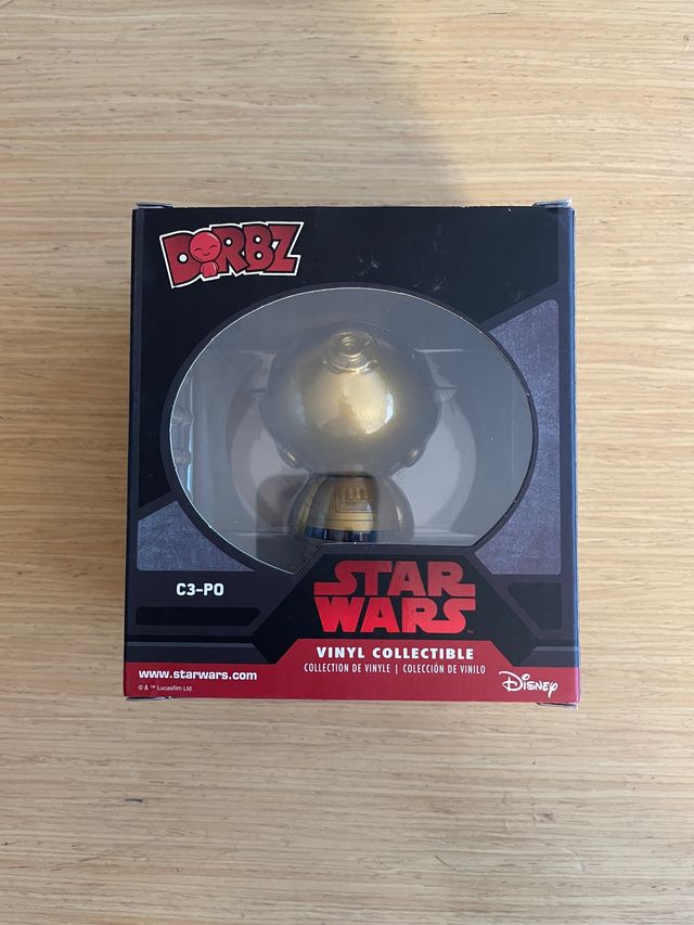 dorbz C3-PO