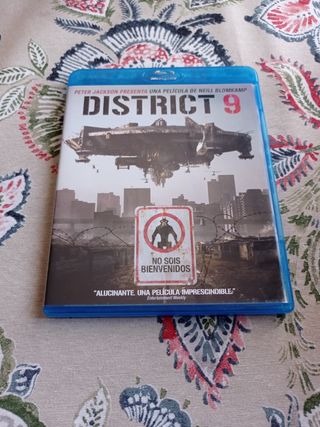 DISTRICT 9