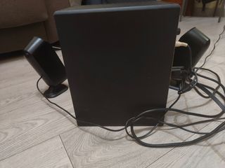 Altavoces Logitech 230V