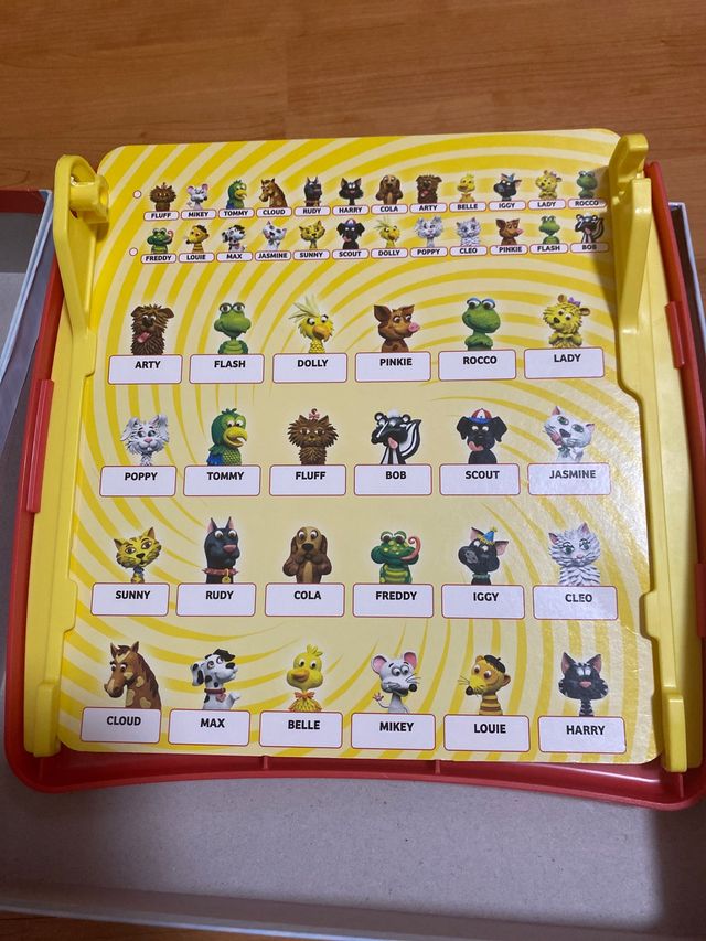 Quien es quien juego