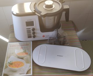 Robot de cocina