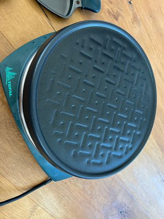 tefal raclette grill 6 personas