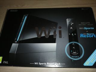 Consola wii