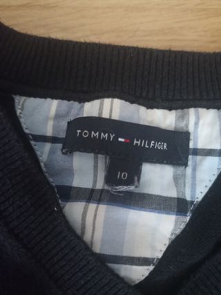 Jersey Tommy Hilfiger talla 10