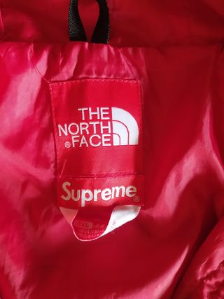 Chaqueta Supreme X The North Face