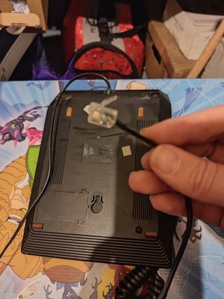 2 teléfonos vintage Alcatel