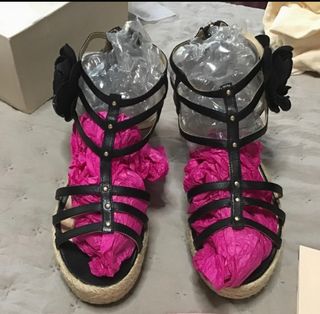 cuñas de Jimmy choo