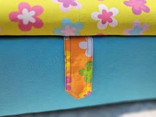 BAÚL COFRE INFANTIL