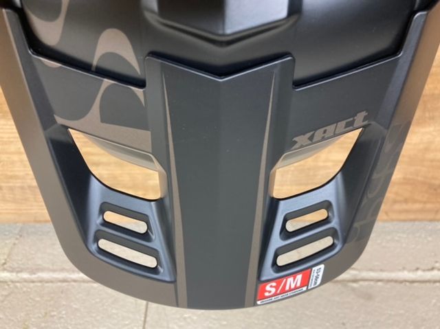 Casco Integral para DH/Enduro iXS Xact talla S/M