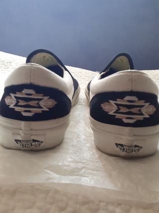 Zapatillas Vans Slip On