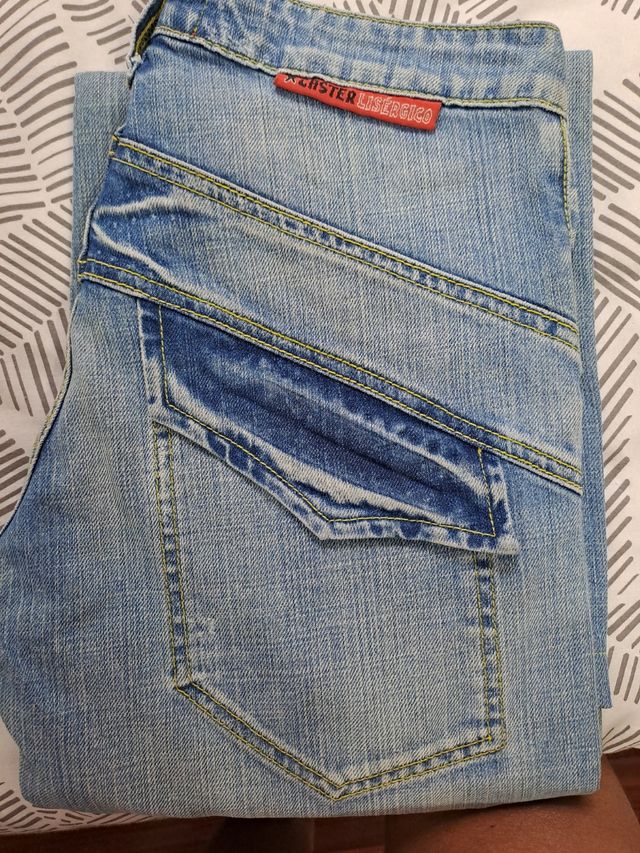 Pantalón Vaquero Caster