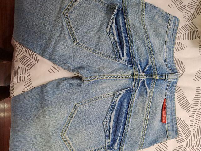 Pantalón Vaquero Caster