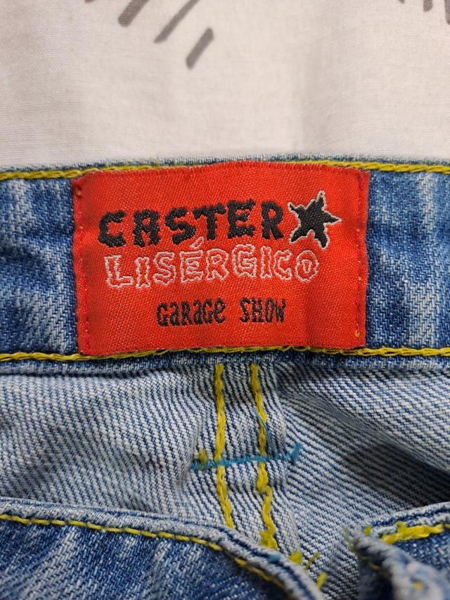 Pantalón Vaquero Caster