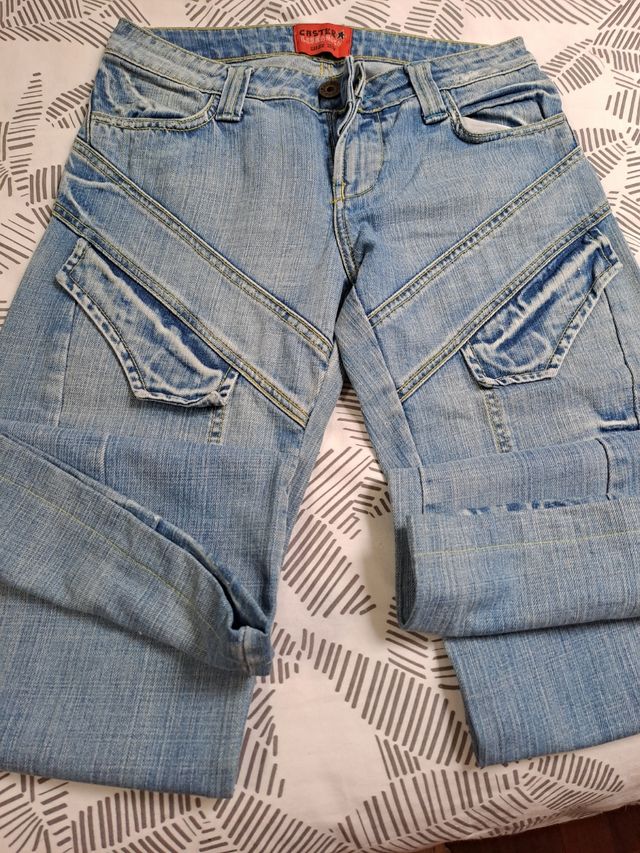 Pantalón Vaquero Caster