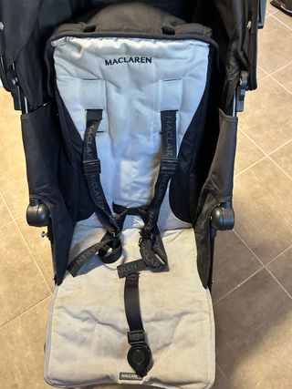 Silla paseo Maclaren