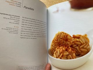 libros de cocina y cata de vinos