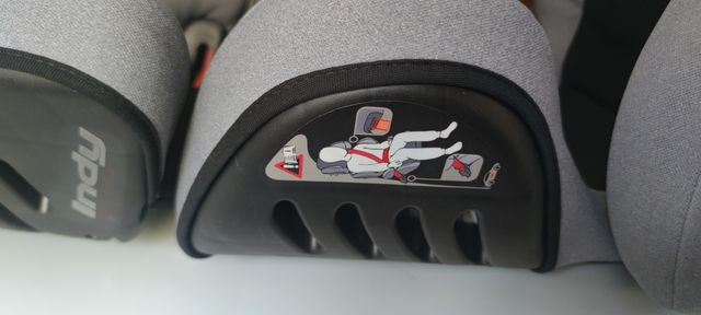 Silla para coche  niño isofix marca jane