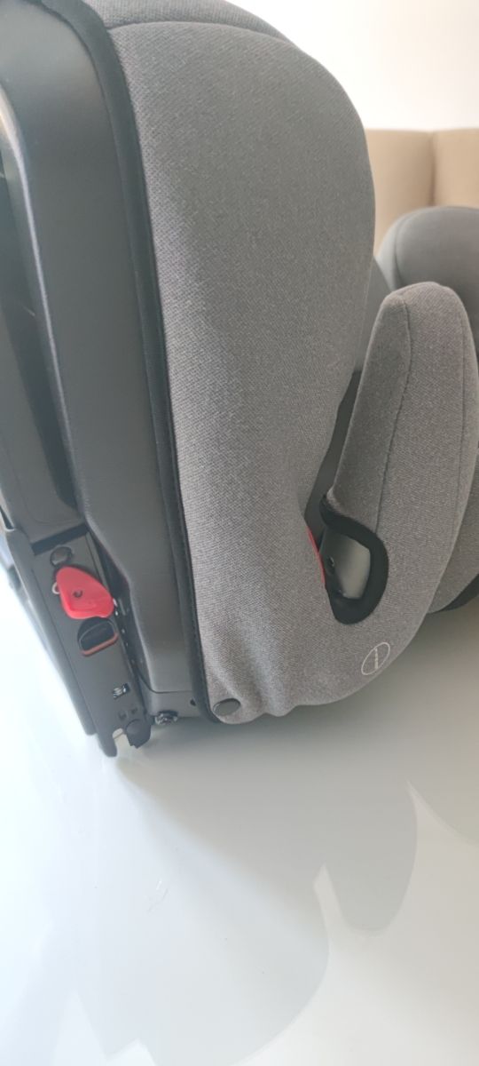 Silla para coche  niño isofix marca jane