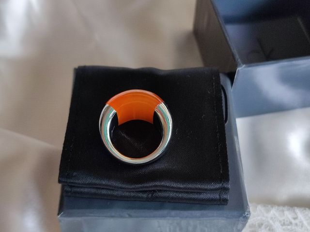 Anillo de Calvin Klein