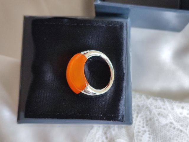 Anillo de Calvin Klein