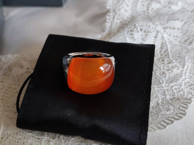 Anillo de Calvin Klein