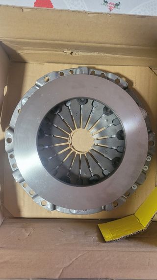 Kit de embrague Mercedes W123 300D 