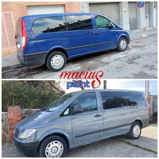 pinta tu coche ahora