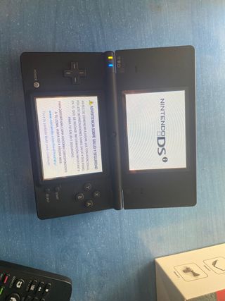 Nintendo ds con camara y juego