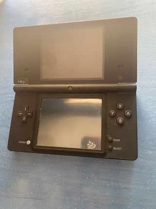 Nintendo ds con camara y juego