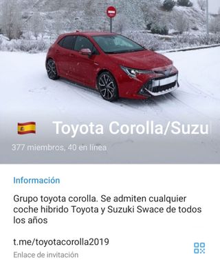 Toyota Corolla 2018